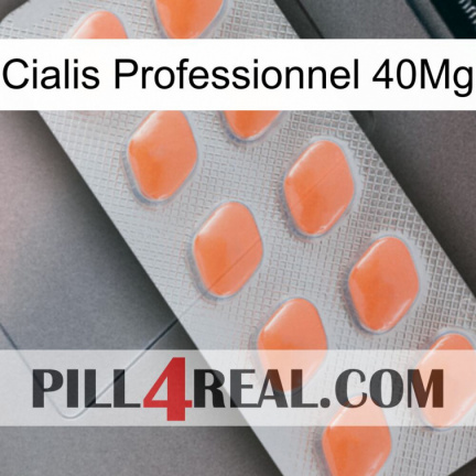 Cialis Professional 40Mg 26